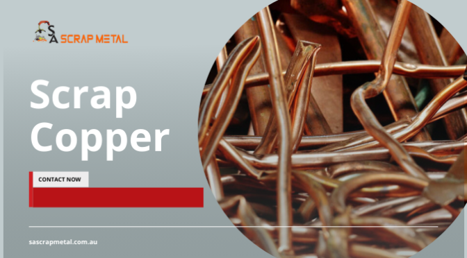 Why is Scrap Copper in High Demand Across Various Industries?