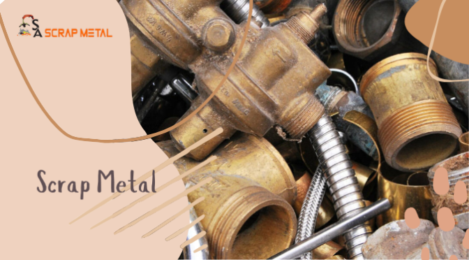The Principal Factors that Determine Scrap Metal Prices