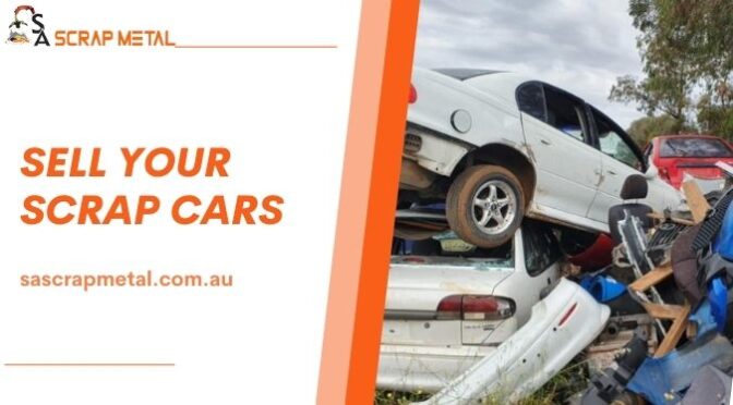 Why Is Keeping Your Scrap Car Lying Around For Long Not A Good Idea?