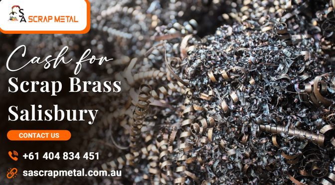 Cash for Scrap Brass