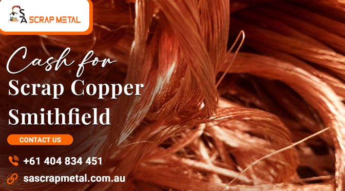 copper scrap