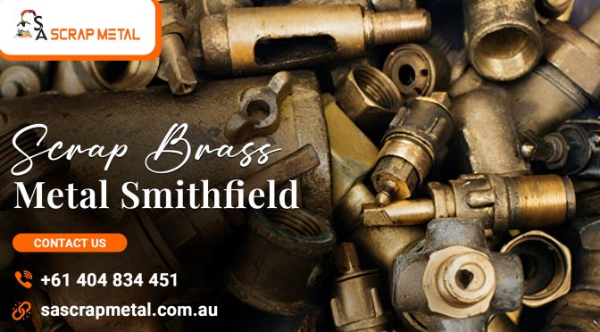 scrap brass services