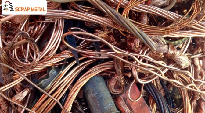 Environmental and Economic Benefits of Copper Scrap in Smithfield